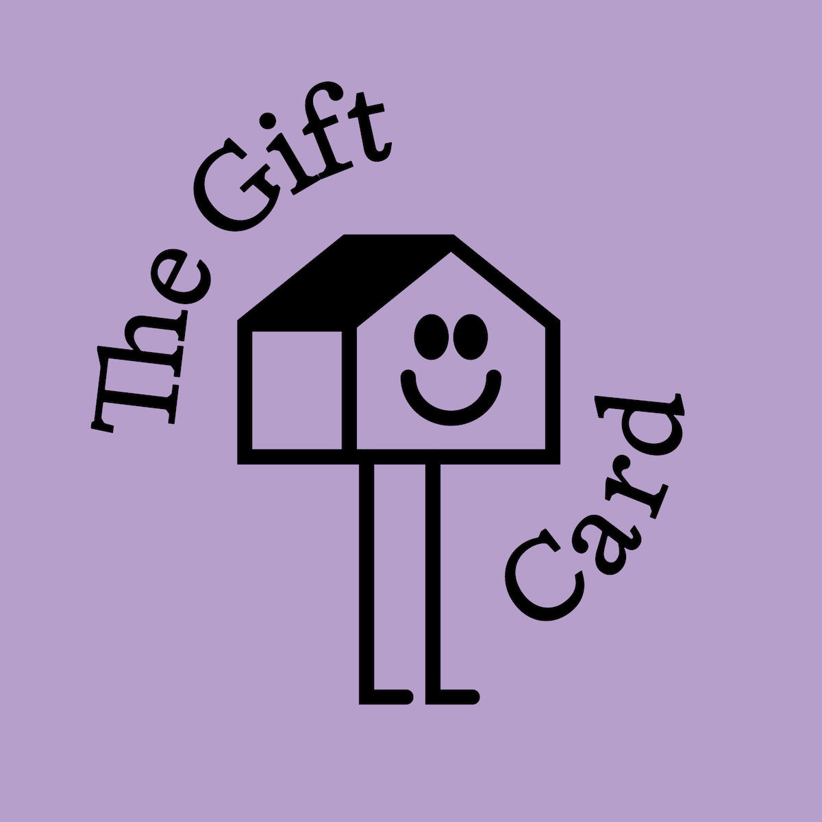 The gift card