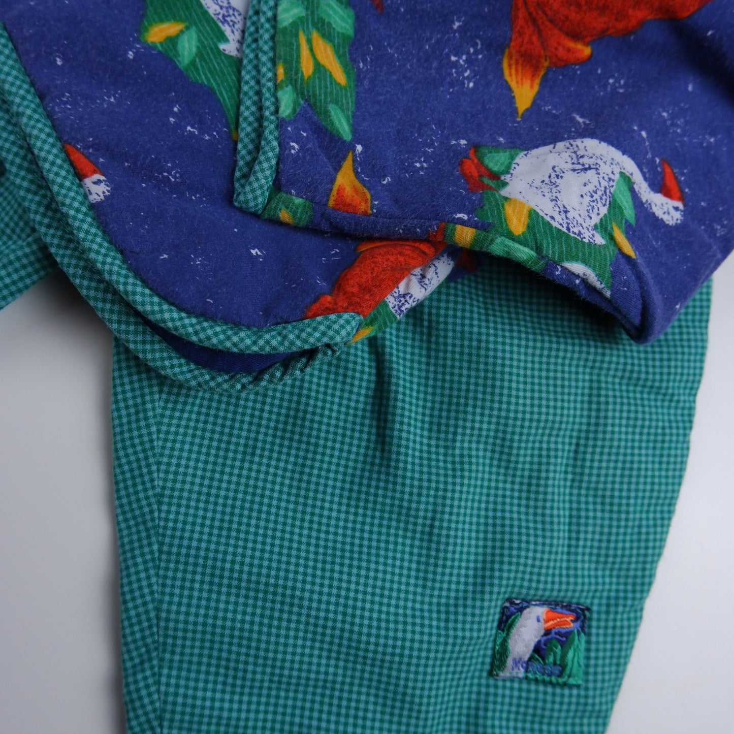 ensemble vintage pour enfants