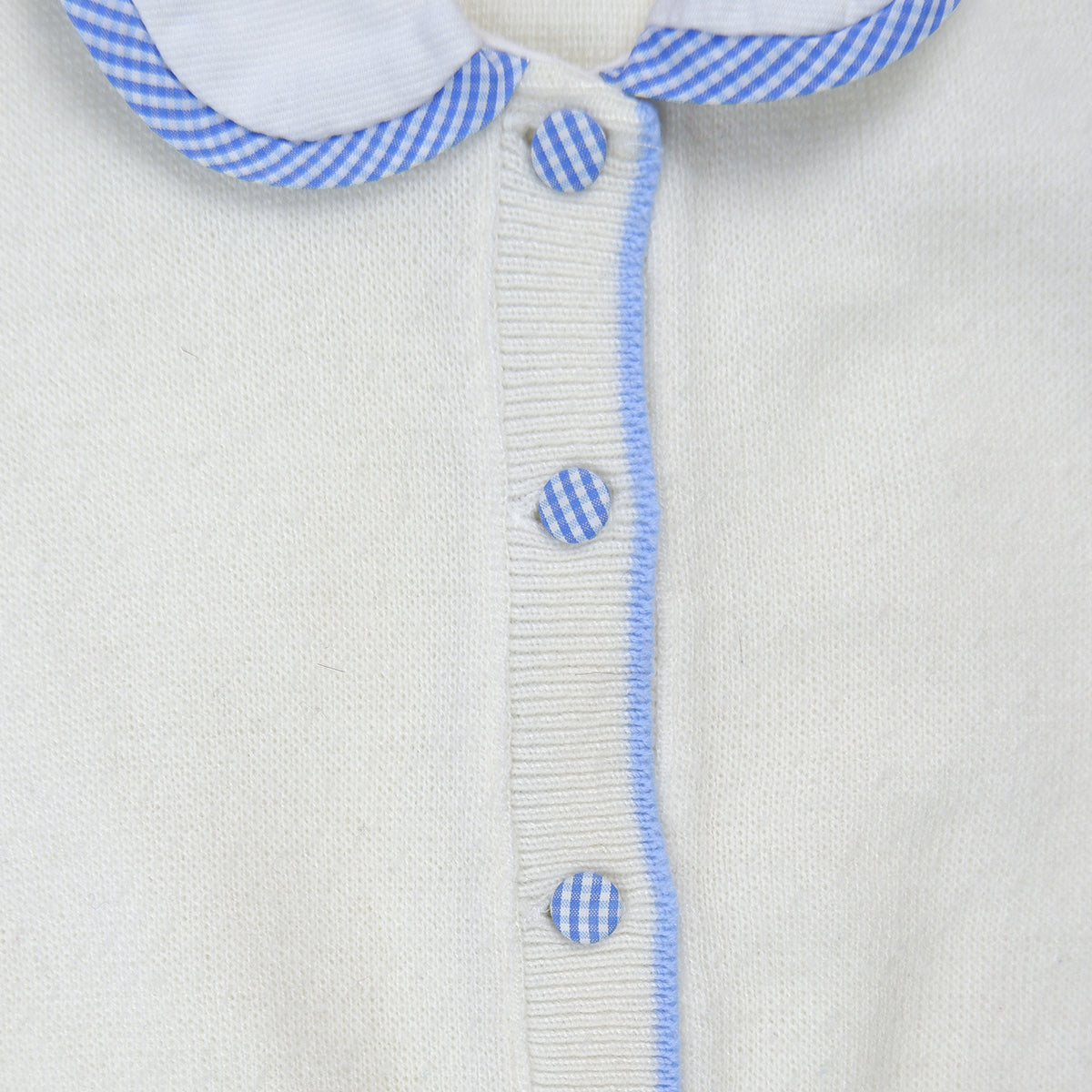 Vintage embroidered vest