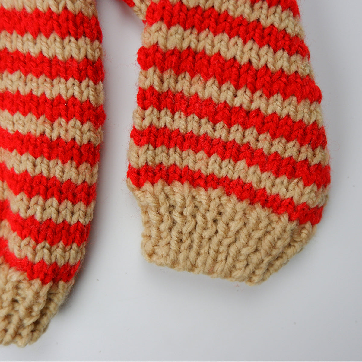 Vintage striped vest