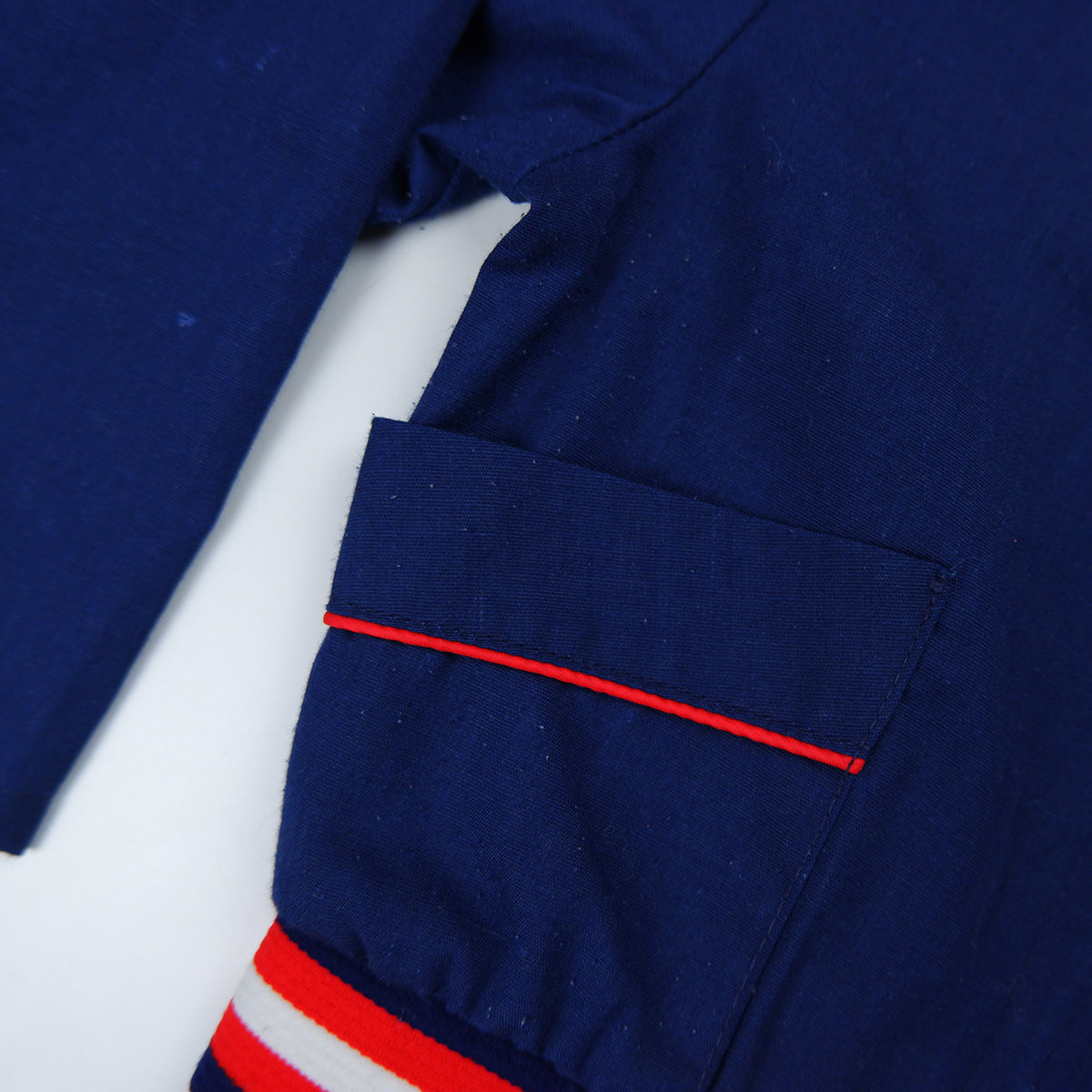 Vintage school jacket