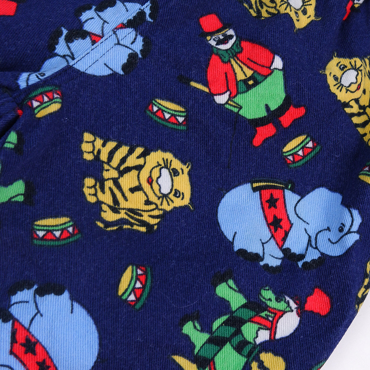 pantalon balon vintage pour bébé