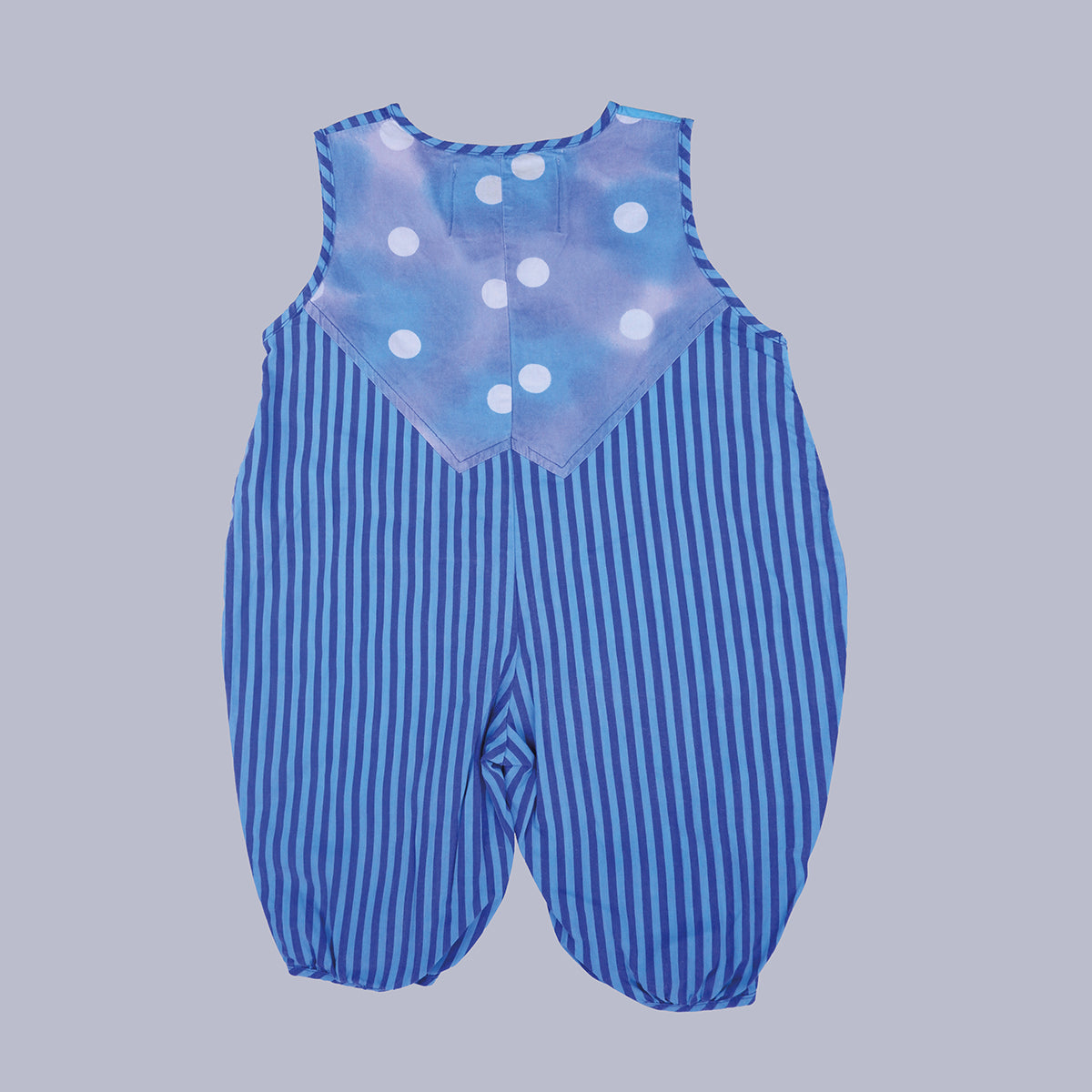 barboteuse patchwork vintage pour enfants