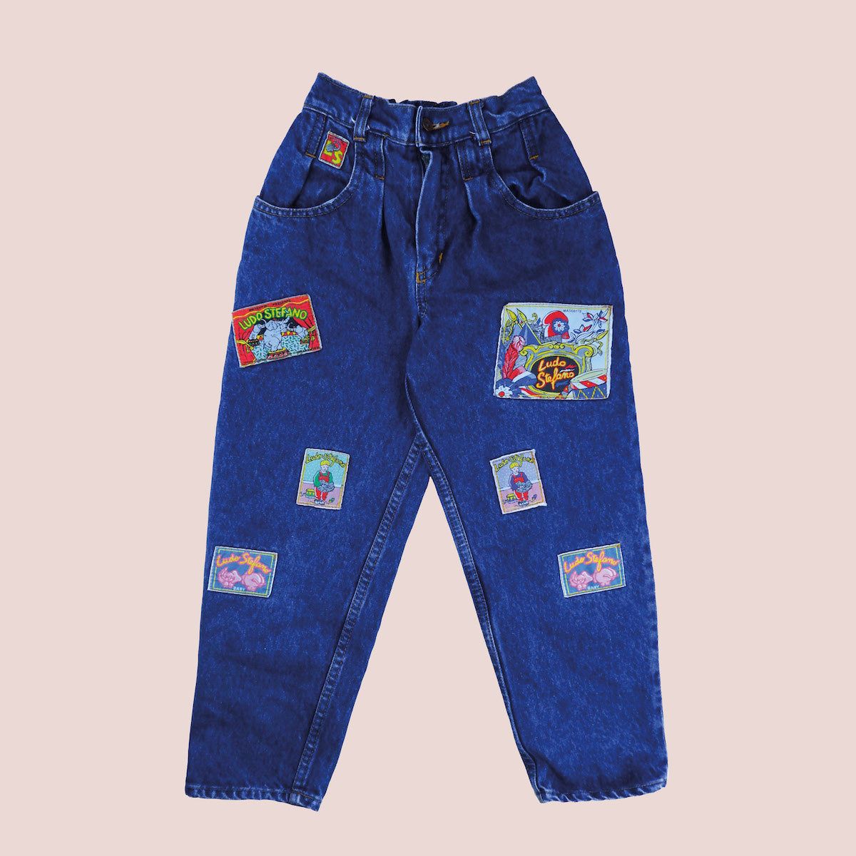 Jeans fashion pour enfant