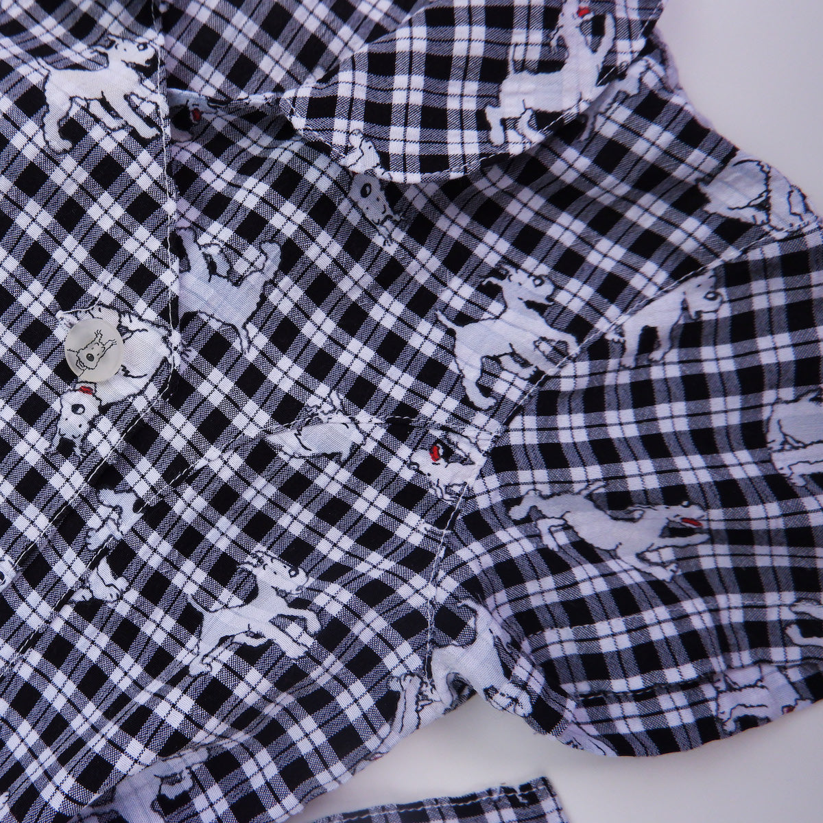 robe portefeuille tintin et milou vintage