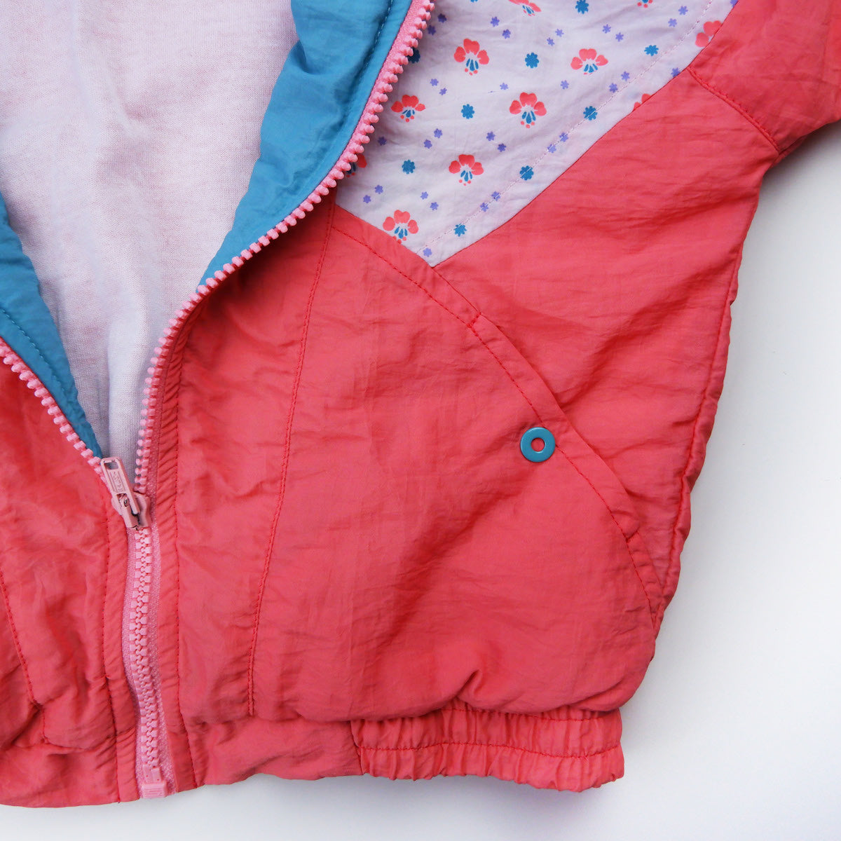 veste de jogging survetement vintage pour enfants