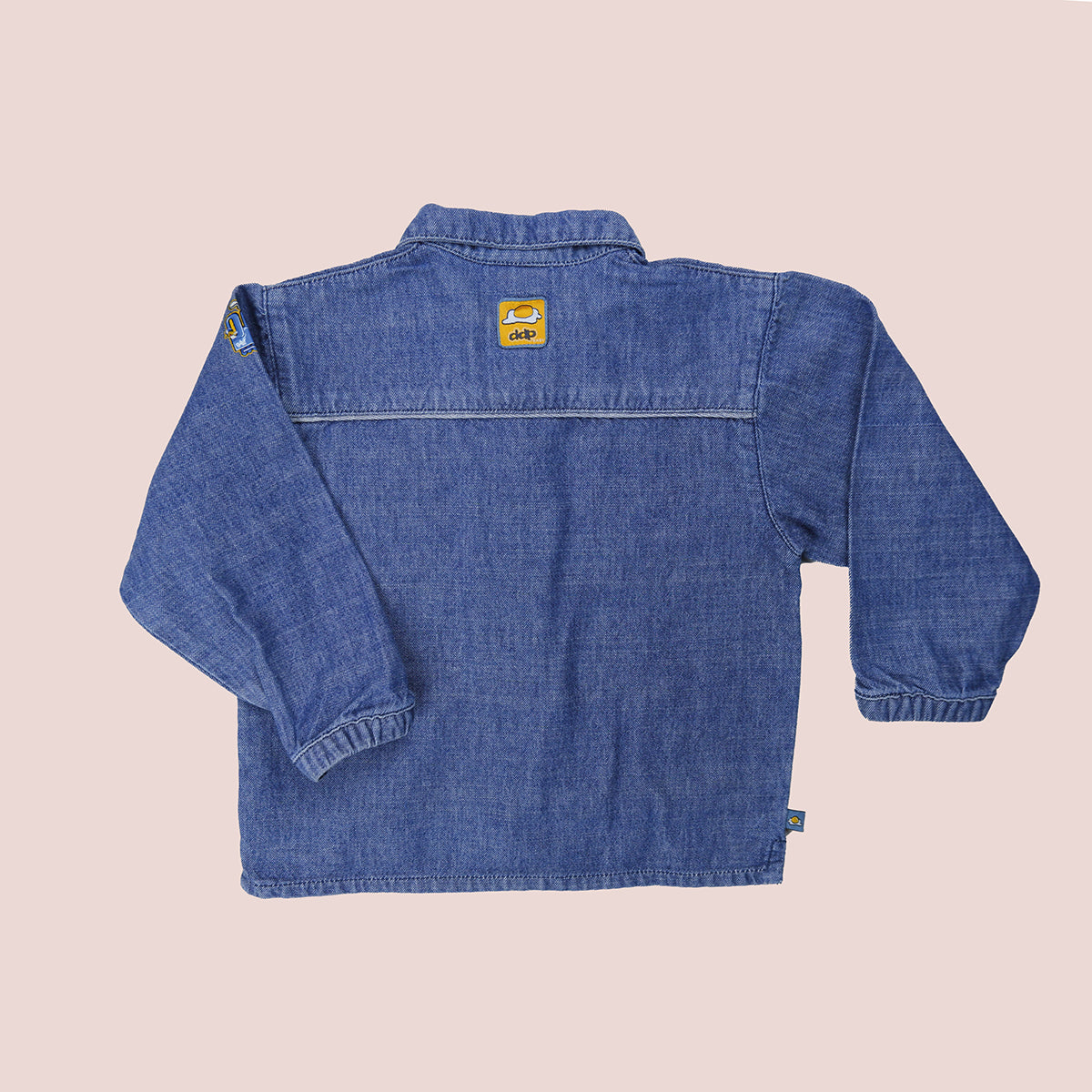 DDP vintage denim shirt