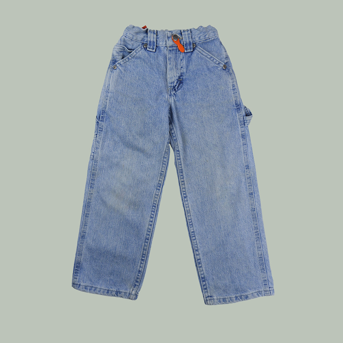 Pantalon Lee en jean vintage  pour enfants