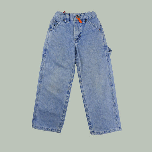 Pantalon Lee en jean vintage  pour enfants