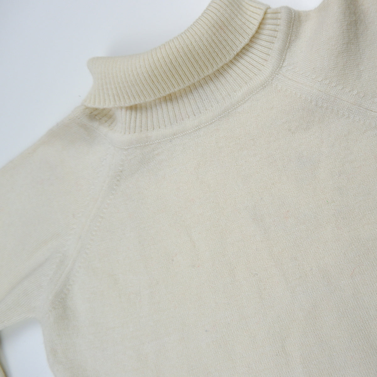 Vintage turtleneck sweater