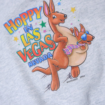 sweat vintage des années 90 pour enfant las vegas