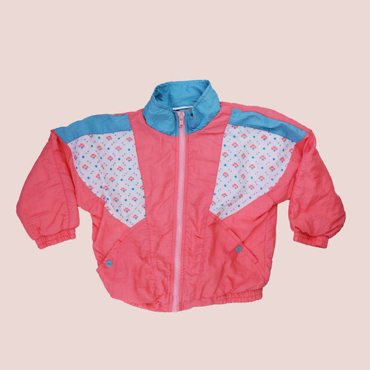 veste de jogging survetement vintage pour enfants